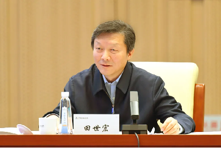 市场监管总局副局长田世宏一行调研中国必一体育中国总院标准化与质量工作301